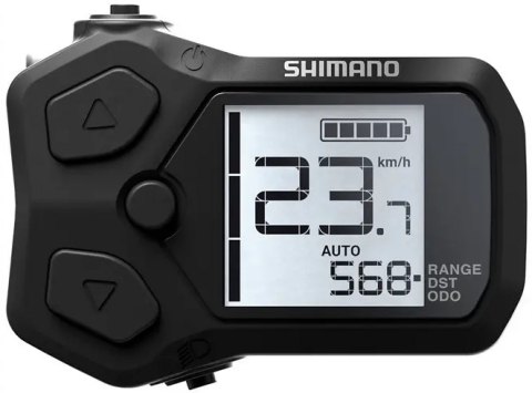 Wyświetlacz SHIMANO komputera steps sc-en500