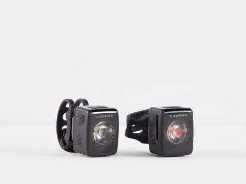 Zestaw lampek Bontrager Ion 200 RT/Flare RT