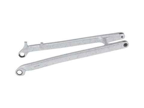 Seatstay Trek Slash 9.9 2024 Argent Drizzle