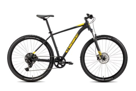 Unibike Shadow 29" Czarno-żółty 2025 (17")