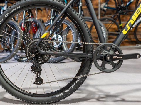 Unibike Shadow 29" Czarno-żółty 2025 (19")