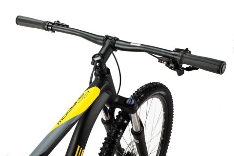 Unibike Shadow 29" Czarno-żółty 2025 (21")
