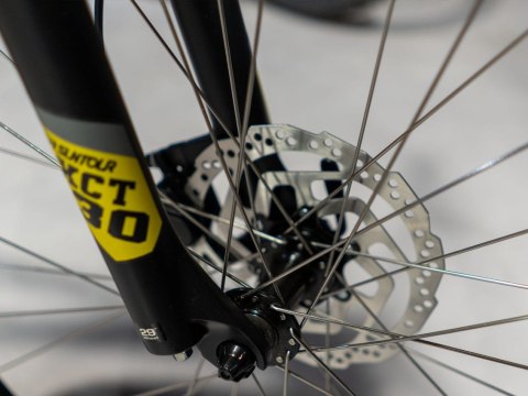 Unibike Shadow 29" Czarno-żółty 2025 (23")