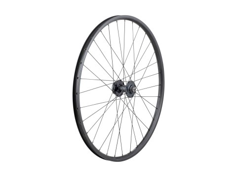 Wheel Front Bontrager Connection/DC20 26 Disc SV 32H Black