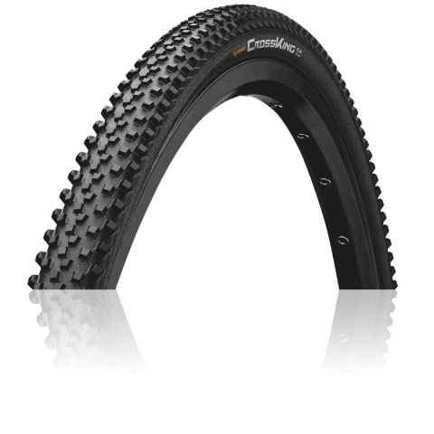 Opona Continental Cross King 26 x 2.20 Czarna Drut ECO25 700g