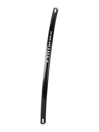Rack Part Bontrager Under Fender Stay 700 MIK Aluminum Black