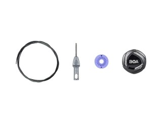 Zestaw naprawczy Part BOA IP1 Kit Black Left - Retail