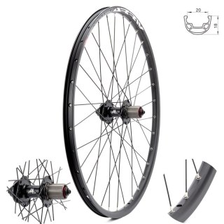 Koło 26 tył KASETA TARCZA JY-D762 J20S