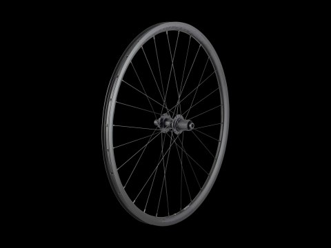 Koło Tył Bontrager Affinity Disc 28h 142mm X 12mm Thru 11sp Freehub Czarne