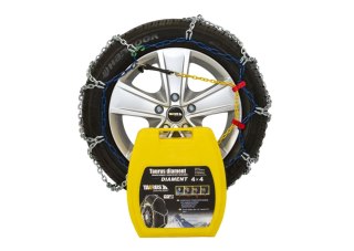 Łańcuchy Taurus 4x4 gr.247