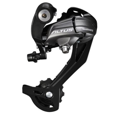 Przerzutka SHIMANO tył 9rz czarna sgs rd-m370