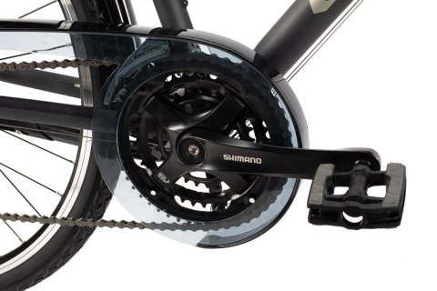 Unibike Vision Męski Szary 2025 (21")