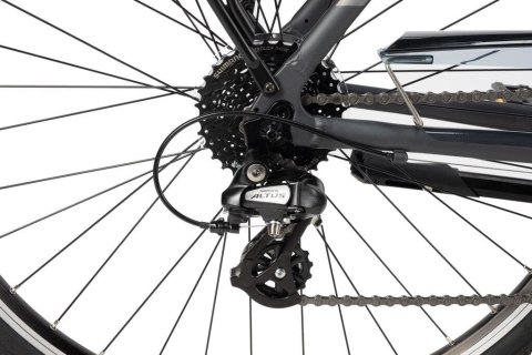 Unibike Vision Męski Szary 2025 (23")