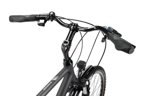 Unibike Vision Męski Szary 2025 (23")