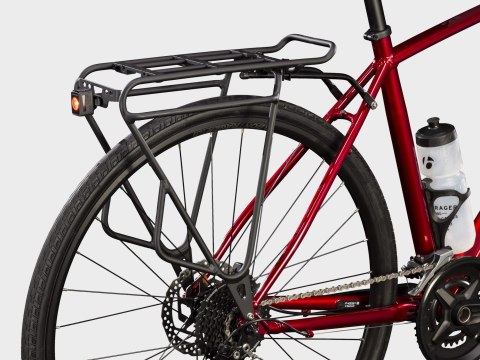 Bagażnik Bontrager BackRack Deluxe L MIK czarny