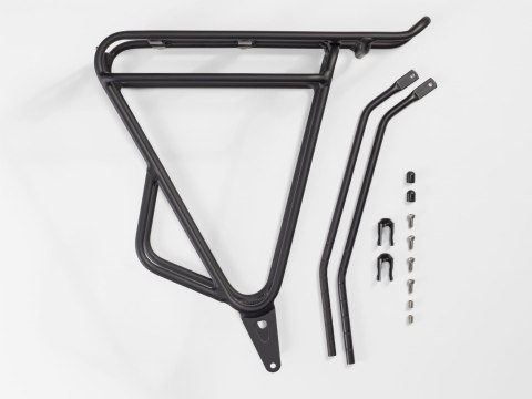 Bagażnik Bontrager BackRack Deluxe L MIK czarny