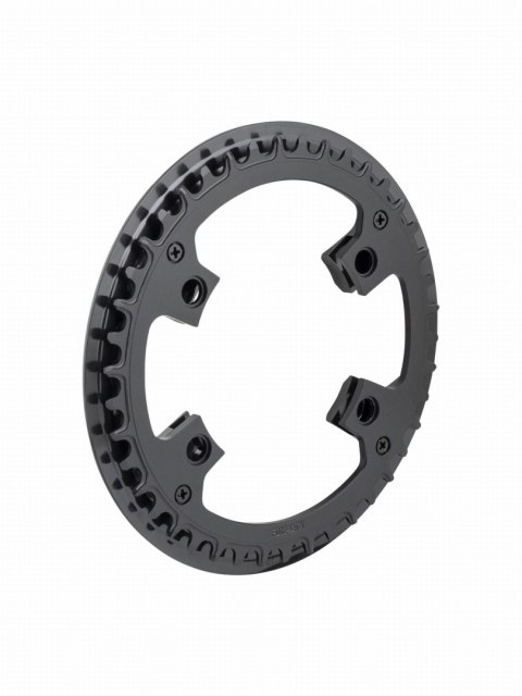 Chainring Trek-Diamant Prowheel 42t 10/11-Sp Bashguard Black