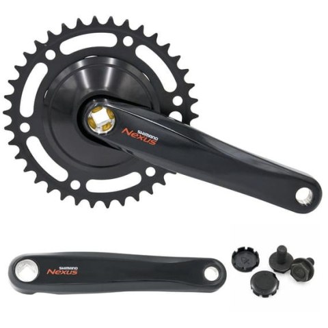 Mechanizm SHIMANO korbowy 1rz fc-c6000 38t 170mm