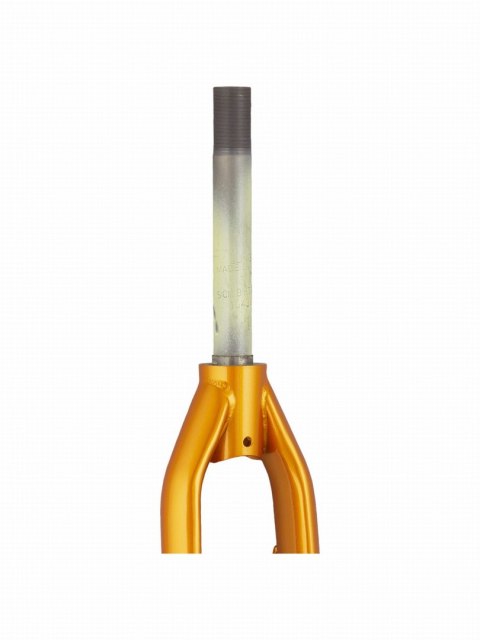 Widelec przedni Trek Verve Disc 219mm Factory Orange