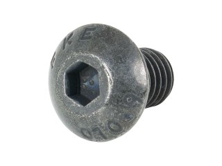 Fastener Trek M5x0.8x10mm Hex Socket Head Cap Bolt Black