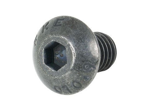 Fastener Trek M5x0.8x10mm Hex Socket Head Cap Bolt Black