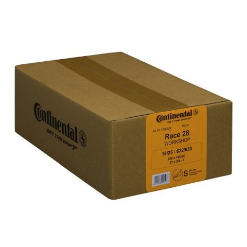 Dętka Continental Race 28" Presta 60mm 18/25-622/630