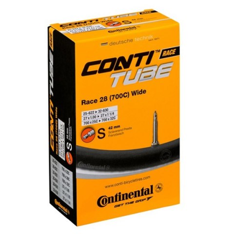 Dętka Continental Race 28" Training Presta 42mm 25-622/32-630