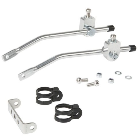 Komplet części montażowych do bagażnika 195 mm