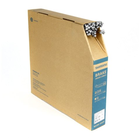 Linka hamulca Shimano SUS MTB ze stali nierdzewnej 16mm x 2050mm