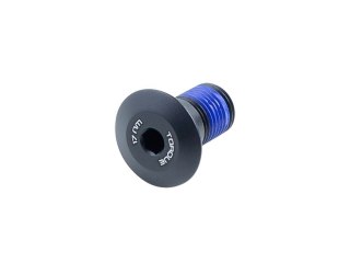 Mocowanie Trek Śruba M12 x 1,25 x 21 aluminiowa Czarna