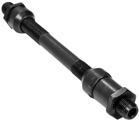 Oś tylna K-238 M10x145 Drążona