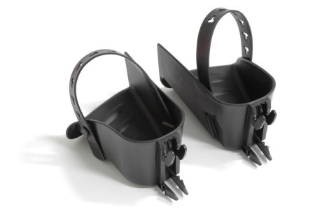 Podpórka stopy do fotelika rowerowego Hamax Kiss Sleepy Lewa bez pasków