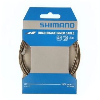 Szosowa linka hamulca Shimano SUS 2050 mm z końcówką linki