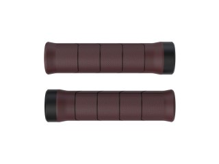 Chwyt Trek Line MTB Comp zestaw czerwony Cobra Blood Red