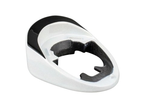 Cover Trek Emonda SL5 Headset White Prismatic