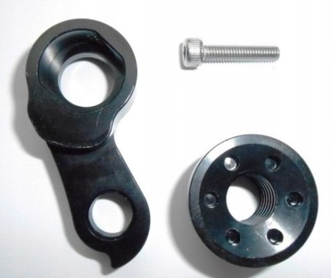 Hak przerzutki MTB Enduro High Modulus Carbon FS 142x12 2018