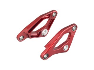 Linkage Trek Rail+ C Gen 5 2025 Carbon Red Smoke