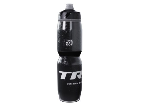 Bidon Trek Voda Ice 800 ml, czarny