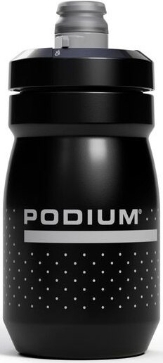 Bidon rowerowy CAMELBAK Podium 450ml czarny