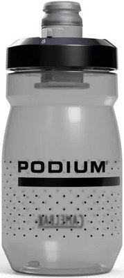 Bidon rowerowy CAMELBAK Podium 450ml szary