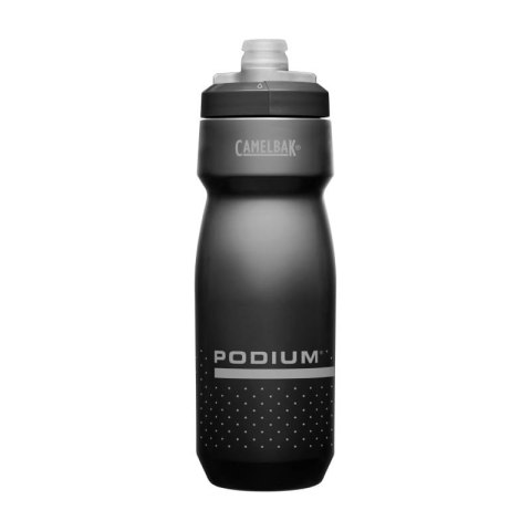 Bidon rowerowy CAMELBAK Podium 710ml czarny