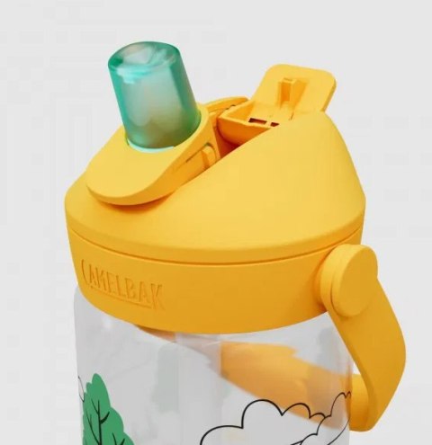 Butelka Tritanowa CAMELBAK Thrive Flip Straw Kids 400ml