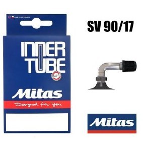 Dętka rowerowa 7x1 3/4 [47-93] U07 SV 90/90 MITAS