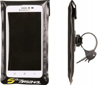 Etui na telefon Sport Arsenal art. 533 bardzo duże 6,5-7