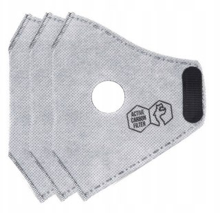 Filtr Dragon N99 Casual II AC 3 pak M