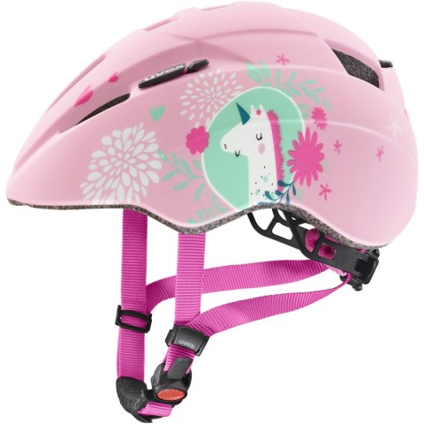 Kask Uvex Kid 2 CC (White Mat)