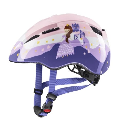 Kask Uvex Kid 2 (Różowy)