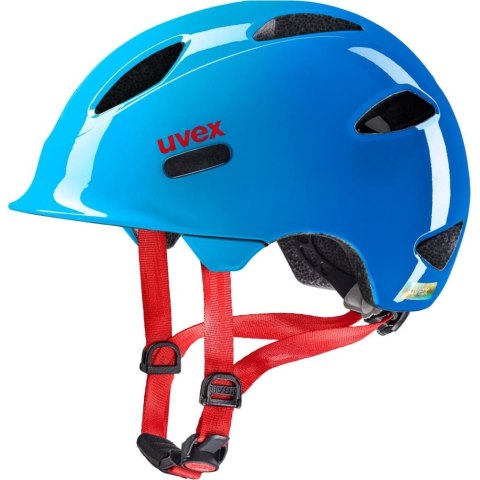 Kask Uvex Oyo Niebieski (50-54cm)