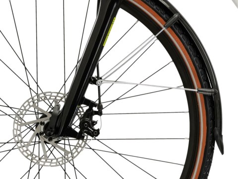 Kross Trans 3.0 ULT.RA Damski Biały Holo 2025 (L)