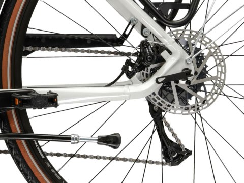 Kross Trans 3.0 ULT.RA Damski Biały Holo 2025 (L)